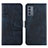 Custodia Portafoglio In Pelle Cover con Supporto Y01X per Samsung Galaxy A15 4G