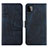 Custodia Portafoglio In Pelle Cover con Supporto Y01X per Samsung Galaxy A22s 5G