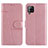 Custodia Portafoglio In Pelle Cover con Supporto Y01X per Samsung Galaxy A42 5G Oro Rosa