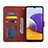 Custodia Portafoglio In Pelle Cover con Supporto Y01X per Samsung Galaxy F42 5G