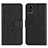 Custodia Portafoglio In Pelle Cover con Supporto Y01X per Samsung Galaxy M40S Nero