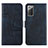 Custodia Portafoglio In Pelle Cover con Supporto Y01X per Samsung Galaxy Note 20 5G