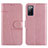 Custodia Portafoglio In Pelle Cover con Supporto Y01X per Samsung Galaxy S20 FE 4G