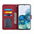 Custodia Portafoglio In Pelle Cover con Supporto Y01X per Samsung Galaxy S20 Plus