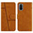 Custodia Portafoglio In Pelle Cover con Supporto Y01X per Samsung Galaxy S20 Plus