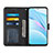 Custodia Portafoglio In Pelle Cover con Supporto Y01X per Xiaomi Mi 10T Lite 5G