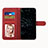 Custodia Portafoglio In Pelle Cover con Supporto Y01X per Xiaomi Poco X4 GT 5G