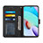 Custodia Portafoglio In Pelle Cover con Supporto Y01X per Xiaomi Redmi 10 4G