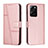 Custodia Portafoglio In Pelle Cover con Supporto Y01X per Xiaomi Redmi Note 12 Pro Speed 5G