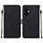 Custodia Portafoglio In Pelle Cover con Supporto Y02B per OnePlus Nord CE 3 5G