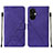 Custodia Portafoglio In Pelle Cover con Supporto Y02B per OnePlus Nord N30 5G