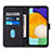 Custodia Portafoglio In Pelle Cover con Supporto Y02B per Samsung Galaxy A13 5G