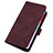 Custodia Portafoglio In Pelle Cover con Supporto Y02B per Samsung Galaxy A52 4G