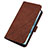 Custodia Portafoglio In Pelle Cover con Supporto Y02B per Samsung Galaxy S20 5G