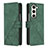 Custodia Portafoglio In Pelle Cover con Supporto Y02B per Samsung Galaxy Z Fold5 5G