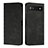 Custodia Portafoglio In Pelle Cover con Supporto Y02X per Google Pixel 6a 5G Nero