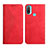 Custodia Portafoglio In Pelle Cover con Supporto Y02X per Motorola Moto E20
