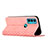 Custodia Portafoglio In Pelle Cover con Supporto Y02X per Motorola Moto Edge 20 5G