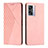 Custodia Portafoglio In Pelle Cover con Supporto Y02X per Oppo A77 5G