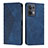 Custodia Portafoglio In Pelle Cover con Supporto Y02X per Oppo Reno8 5G