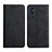 Custodia Portafoglio In Pelle Cover con Supporto Y02X per Samsung Galaxy A71 4G A715 Nero