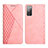 Custodia Portafoglio In Pelle Cover con Supporto Y02X per Samsung Galaxy S20 FE 4G