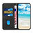 Custodia Portafoglio In Pelle Cover con Supporto Y02X per Samsung Galaxy S20 FE 4G