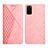 Custodia Portafoglio In Pelle Cover con Supporto Y02X per Samsung Galaxy S20 Plus