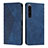 Custodia Portafoglio In Pelle Cover con Supporto Y02X per Sony Xperia 1 IV SO-51C