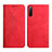 Custodia Portafoglio In Pelle Cover con Supporto Y02X per Sony Xperia 10 III SOG04