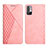 Custodia Portafoglio In Pelle Cover con Supporto Y02X per Xiaomi Redmi Note 10 5G