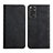 Custodia Portafoglio In Pelle Cover con Supporto Y02X per Xiaomi Redmi Note 11 4G (2022) Nero