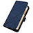 Custodia Portafoglio In Pelle Cover con Supporto Y03B per Samsung Galaxy A12 5G