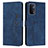 Custodia Portafoglio In Pelle Cover con Supporto Y03X per OnePlus Nord N200 5G