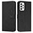 Custodia Portafoglio In Pelle Cover con Supporto Y03X per Samsung Galaxy A32 4G Nero