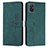 Custodia Portafoglio In Pelle Cover con Supporto Y03X per Samsung Galaxy A71 4G A715