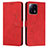 Custodia Portafoglio In Pelle Cover con Supporto Y03X per Xiaomi Mi 13 5G Rosso