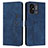 Custodia Portafoglio In Pelle Cover con Supporto Y03X per Xiaomi Poco C55