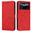 Custodia Portafoglio In Pelle Cover con Supporto Y03X per Xiaomi Redmi Note 11E Pro 5G