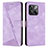 Custodia Portafoglio In Pelle Cover con Supporto Y04X per OnePlus 10T 5G Viola