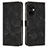 Custodia Portafoglio In Pelle Cover con Supporto Y04X per OnePlus Nord CE 3 5G Nero