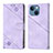 Custodia Portafoglio In Pelle Cover con Supporto Y05B per Apple iPhone 14