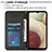 Custodia Portafoglio In Pelle Cover con Supporto Y05B per Samsung Galaxy A12 5G