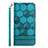 Custodia Portafoglio In Pelle Cover con Supporto Y06B per Samsung Galaxy S20 FE 4G