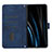 Custodia Portafoglio In Pelle Cover con Supporto Y06X per Xiaomi Mi 12 Lite NE 5G