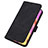 Custodia Portafoglio In Pelle Cover con Supporto Y07B per Samsung Galaxy S23 Ultra 5G