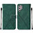 Custodia Portafoglio In Pelle Cover con Supporto Y07B per Samsung Galaxy S23 Ultra 5G