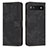 Custodia Portafoglio In Pelle Cover con Supporto Y07X per Google Pixel 6a 5G