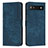 Custodia Portafoglio In Pelle Cover con Supporto Y07X per Google Pixel 6a 5G