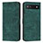 Custodia Portafoglio In Pelle Cover con Supporto Y07X per Google Pixel 7a 5G